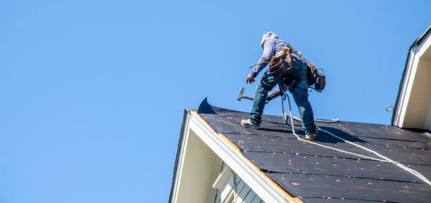 Quick and Trustworthy Emergency Roof Repair Services in Harrison, NY